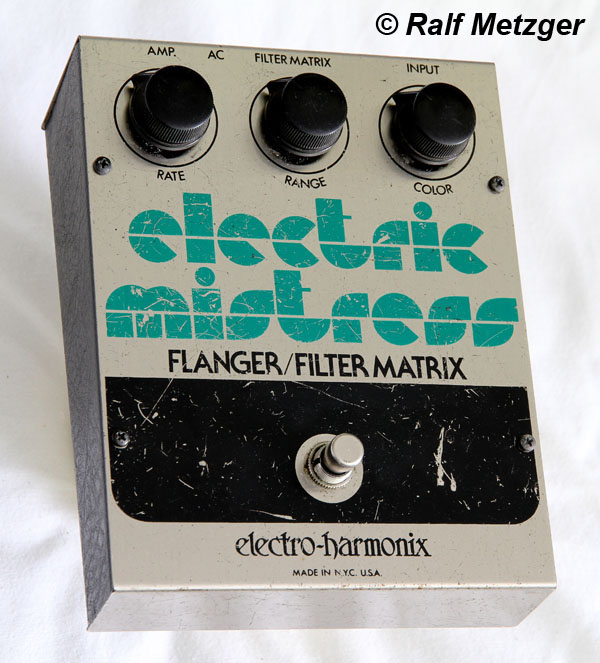 1977 Vintage Electric Mistress V2