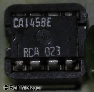 1977 Electric Mistress V2 CA1458