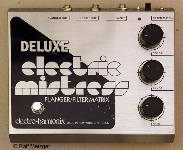 Deluxe Electric Mistress V5 Reissue