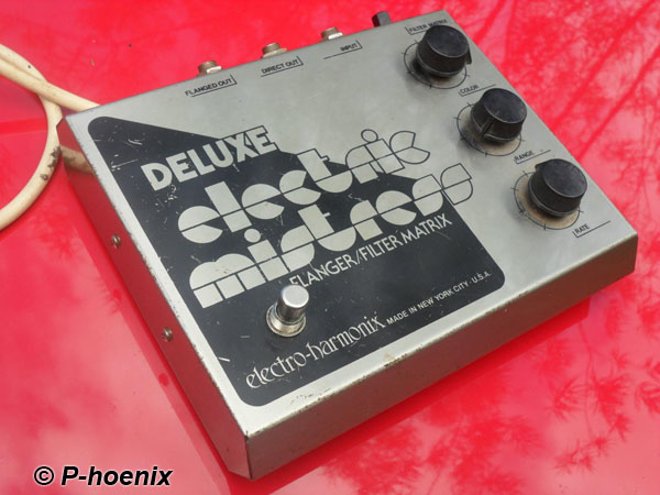 1972 Vintage Deluxe Electric Mistress