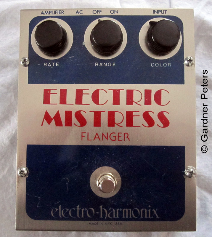 Electric Mistress V1