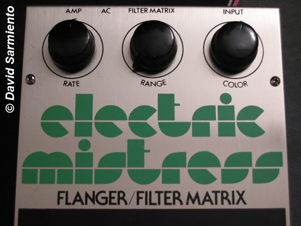 Electric Mistress V2