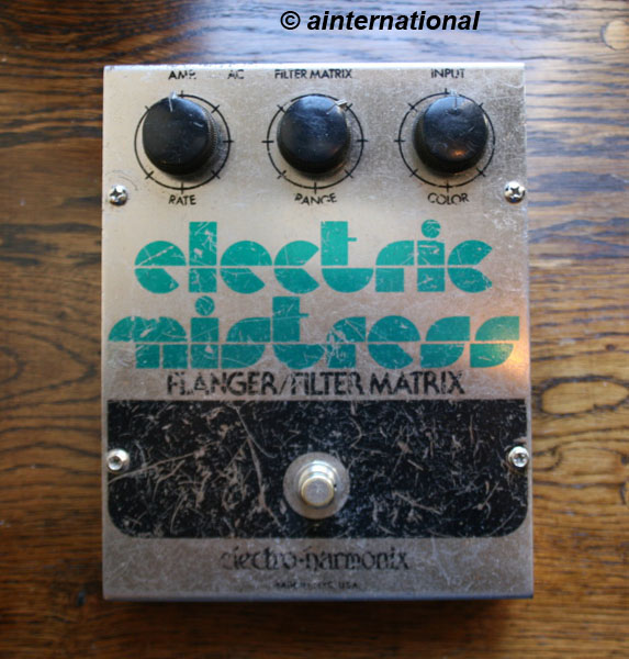 1980 Electric Mistress V5