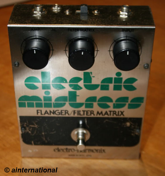 1980 Electric Mistress V5