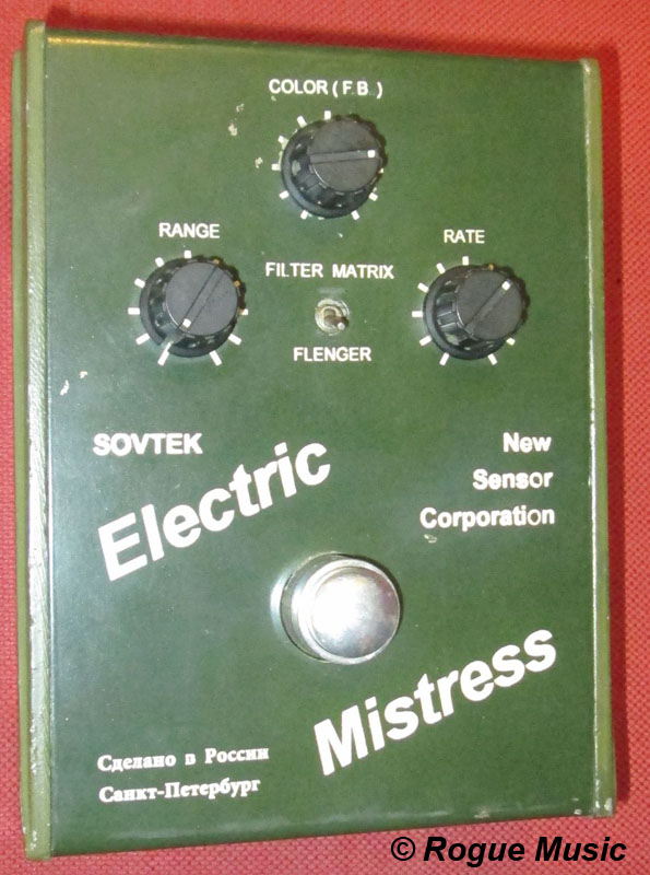 Sovtek Electric Mistress
