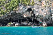 Koh Phi Phi Viking Cave